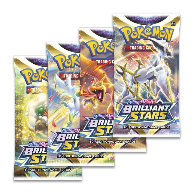 Brilliant Stars Booster