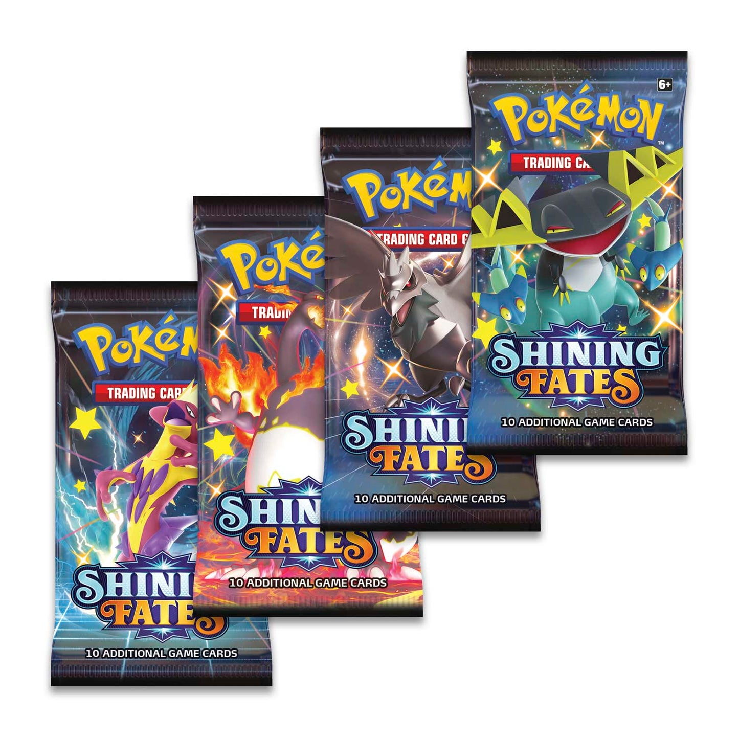 Shining Fates Booster