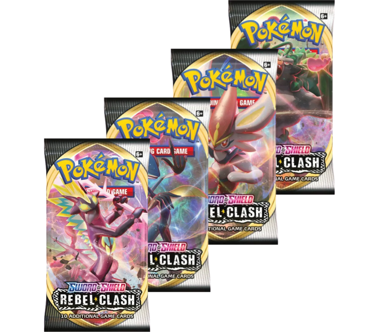 Rebel Clash Booster
